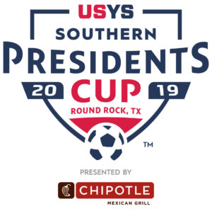 Southern Presidents Cup logo